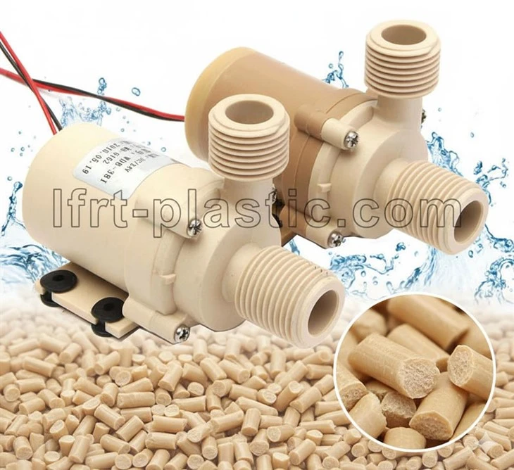 LGF50 PPS GF50 Compounds