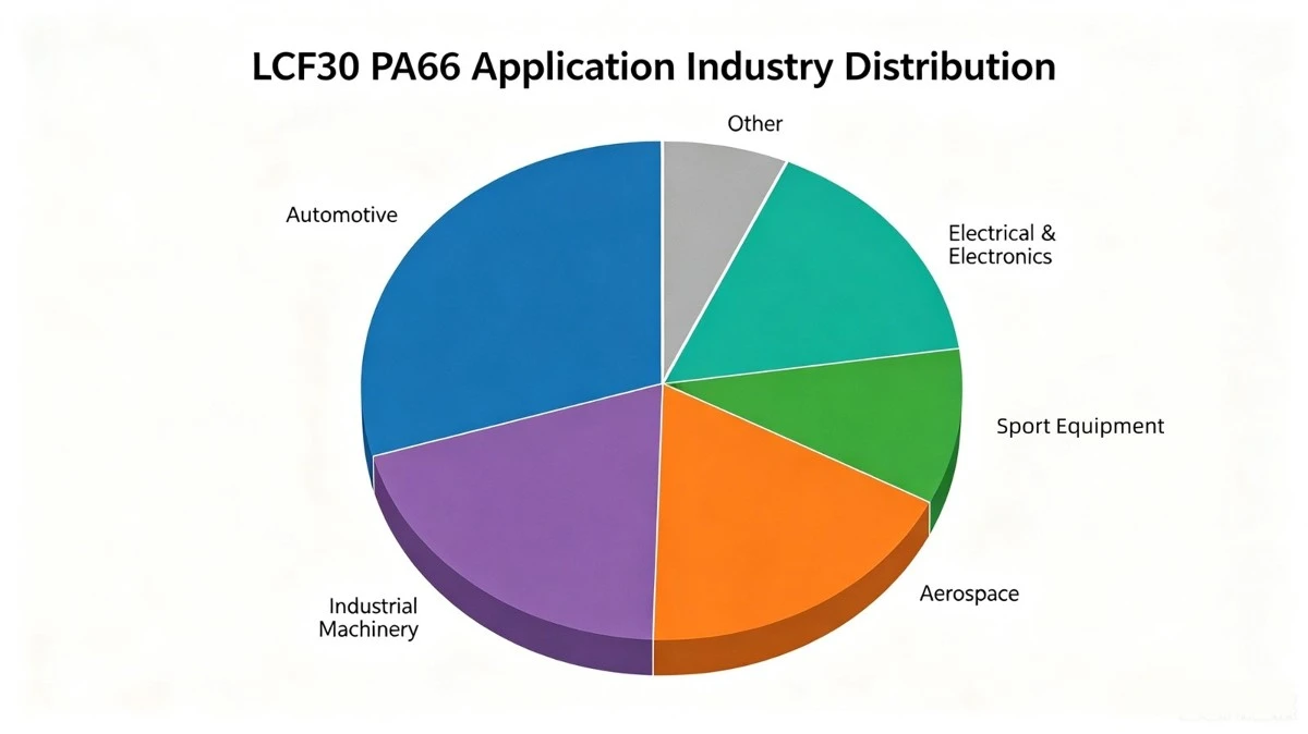 LCF30 PA66 Application Range LCF30 PA66 Application Range