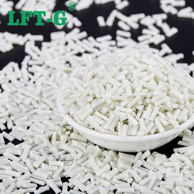 LFT Nylon6 PA6 Fiber Glass Long Fiber Compound For Plastic Gear