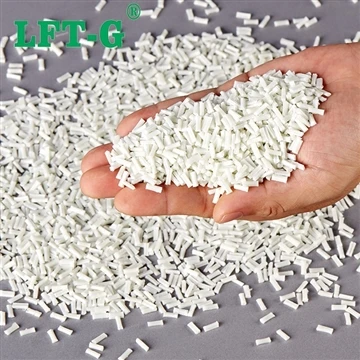 کامپوزیت تقویت شده با الیاف شیشه بلند LFT نایلون 6 PA6 LGF30 برای تزریق قطعه ...