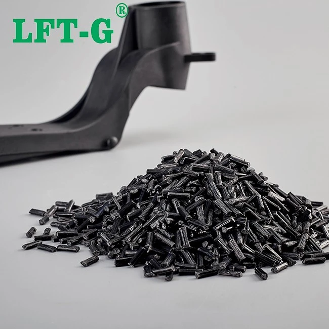 LFT-PP-LCF Reinforced plastic grnaules