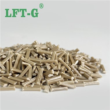 گلوله های پلاستیکی ترکیبی تقویت شده با الیاف شیشه بلند LFT PPS LGF30%